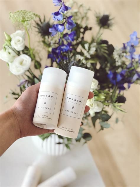 hudpleje uden parfume og parabener